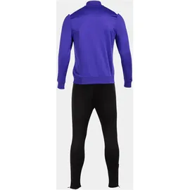 Joma Championship VII Trainingsanzug mann lila weiss schwarz