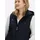 sheego Weste in tiefblau | Gr.: 54