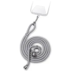 Umhängegurt (Grau) Handykette