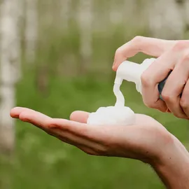 LUMENE Nordic Hydra Arctic Aqua Reinigungsschaum 150 ml