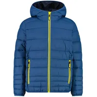 CMP KID JACKET FIX HOOD Bluestone 140