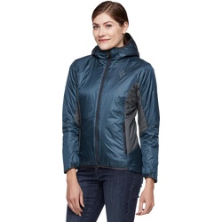Black Diamond W Vision Hybrid Hoody azurite (4022) M