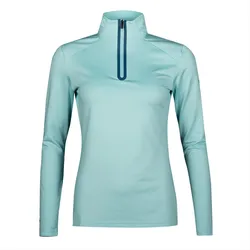 Halti Moodi W II Half Zip Shirt prima pink (E64) 34
