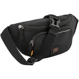 CAMEL ACTIVE Gürteltasche City BB Belt Bag Black