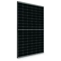 445Wp Ja Solar Modul - bifazial und Black Frame