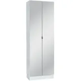 Pelipal Xora Hochschrank Holzwerkstoff, 4 Fächer, 65x195,5x33cm stehend,