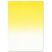 DECAdry agipa Design-Papier, DIN A4, 80 g/qm, Farbverlauf gelb