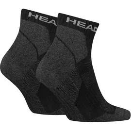 Head Hiking All Climates Quarter 2 Paar Schwarz 35-38