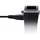 kwmobile Smartwatch Ladekabel für Samsung Gear fit R350 USB Ladekabel für Smartwatch - Smart Watch Ersatzkabel - Fitnesstracker Aufladekabel in Schwarz