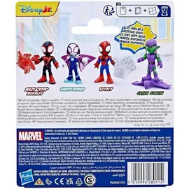 SPIDEY AND HIS AMAZING FRIENDS Ghost-Spider Actionfigur 7,6 cm