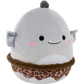 Squishmallows Booga der Oger 30 cm Grau