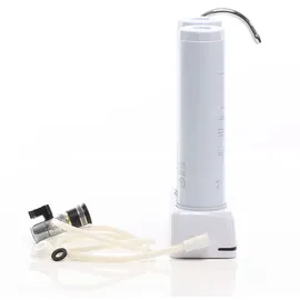 Naturewater NW-2-CTOUF Aktivkohleblock und Ultrafilter Wasserhahn