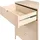 Beliani Kommode mit 4 Schubladen Beige