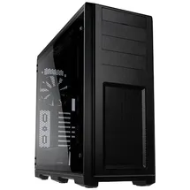 PHANTEKS Enthoo Pro Tempered Glass, schwarz, Glasfenster (PH-ES614PTG_BK)