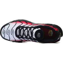 Nike Air Max Plus TN Black Fiery Red - 44