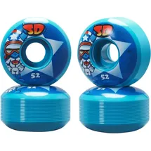 Speed Demon Speed Demons Skateboard Rollen Stars 52mm