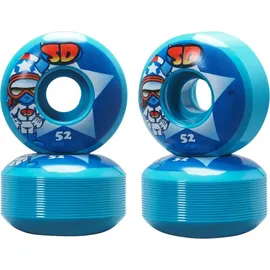 Speed Demon Speed Demons Skateboard Rollen Stars 52mm