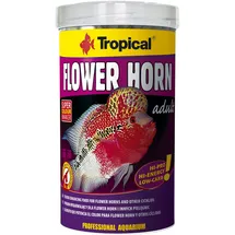 Tropical Flower Horn Adult Pellet 1 x 500 ml