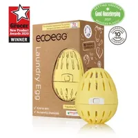 ECOEGG Parfümfrei, gelb, 70 Washes