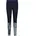 32T3986 Leggings Black/Blue 34