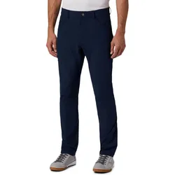 Outdoor Elements Stretch Pant Herren lange Hosen - Blau 34