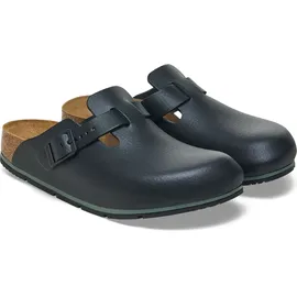 Birkenstock Boston Pro LE Black Größe 46 - 46