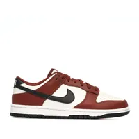 Nike Dunk Low Herren Dark Team Red/Summit White/Team White/Black 45