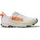 HOKA Speedgoat 6 Herren White/Neon Tangerine 46