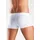H.I.S. Boxershorts unifarben weiß S 5er Pack