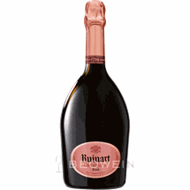 Ruinart Rosé Brut 12,5% vol 0,75 l Second Skin Geschenkbox