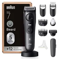 Braun Series 7 Grau