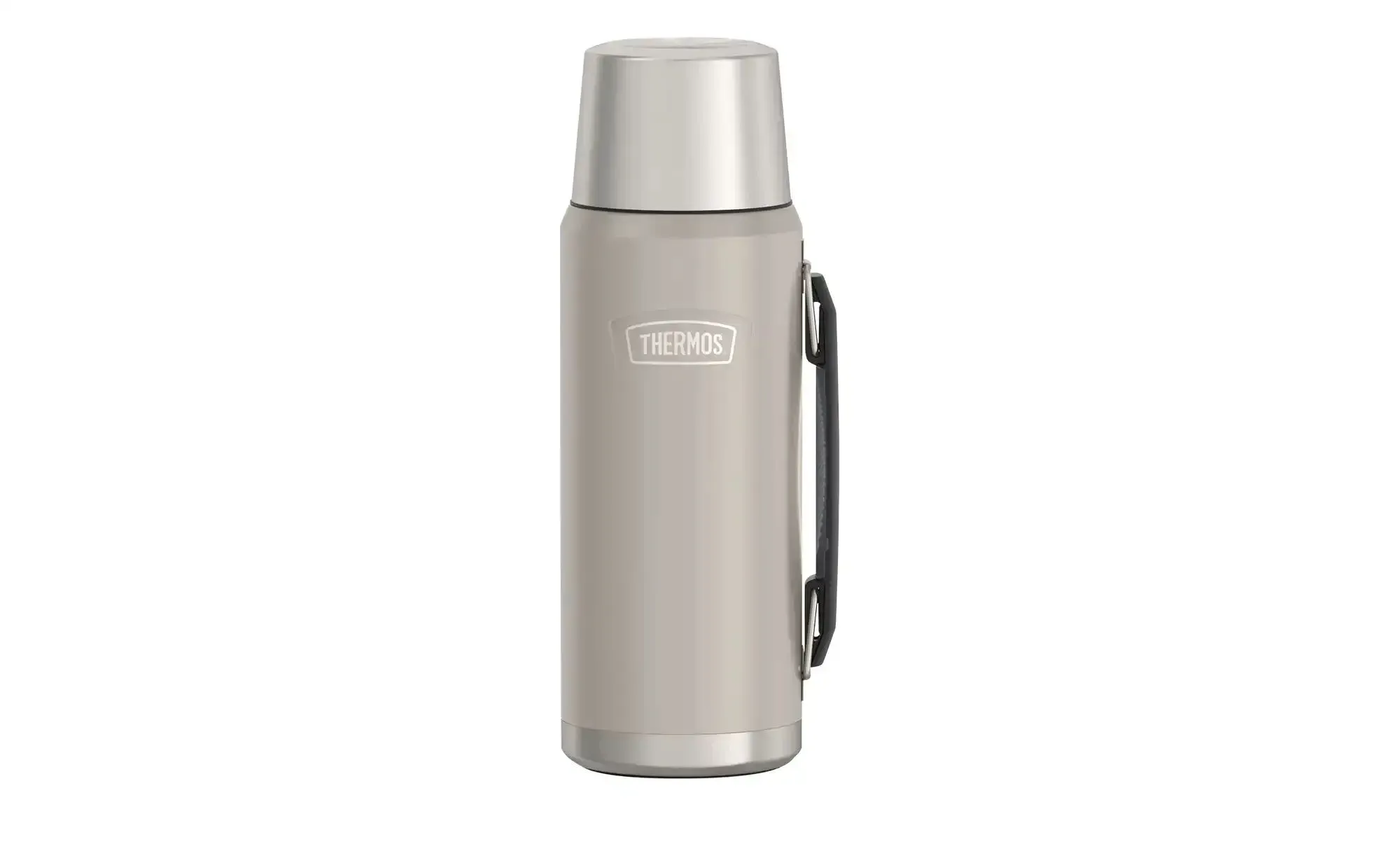 Preisvergleich Produktbild THERMOS Isolierflasche  ICON , beige , Edelstahl