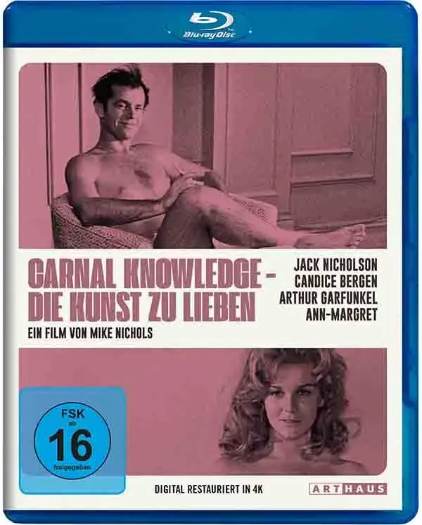 Carnal Knowledge-Die Kunst zu lieben (Blu-ray)