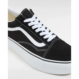Vans Old Skool Damen Black/White 41