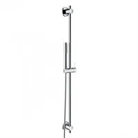 Kludi Nova Fonte Puristic Brause-Set 1S - stainless brushed