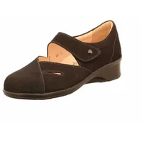 Finn Comfort Slipper schwarz 51/2 - Schwarz - 39