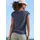 beachtime by lascana V-Shirt Rauchblau 36/38