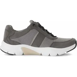 Gabor Sneaker Low Grau Herren 46