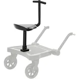 ABC-Design ABC Design Sitz Kiddy Ride On Schwarz