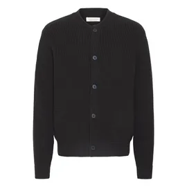 CASUAL FRIDAY Strickjacke CFRodhe in schwarz | Gr.: M