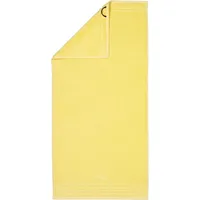 VOSSEN Vienna Style Supersoft Handtuch 60 x 110 cm citro 2 St.