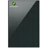 autarkwerden CHSM54RN Full Black 450 W