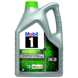 MOBIL ESP X2 0W20 5l Motoröl 0W-20  157784