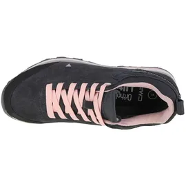 CMP Elettra Low WP Damen Anthracite/Pastel Pink 42