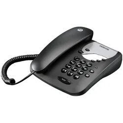 MOTOROLA CT1 SCHWARZ (OHNE DISPLAY)