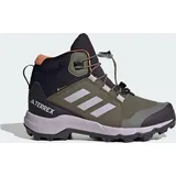 Adidas Organizer Mid GORE-TEX Olive Strata / Silver Dawn / Amber Tint 39 1/3