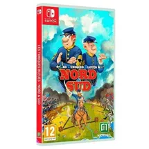 The Bluecoats: North & South - Edition (PEGI) (Nintendo Switch)