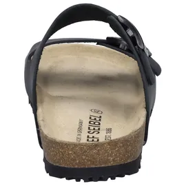 Josef Seibel Pantolette schwarz 47