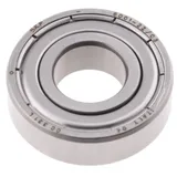 SKF Rillenkugellager 6001-2Z/C3 12 x 28 x 8 mm