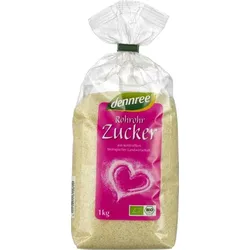 dennree Rohrohrzucker bio 1kg